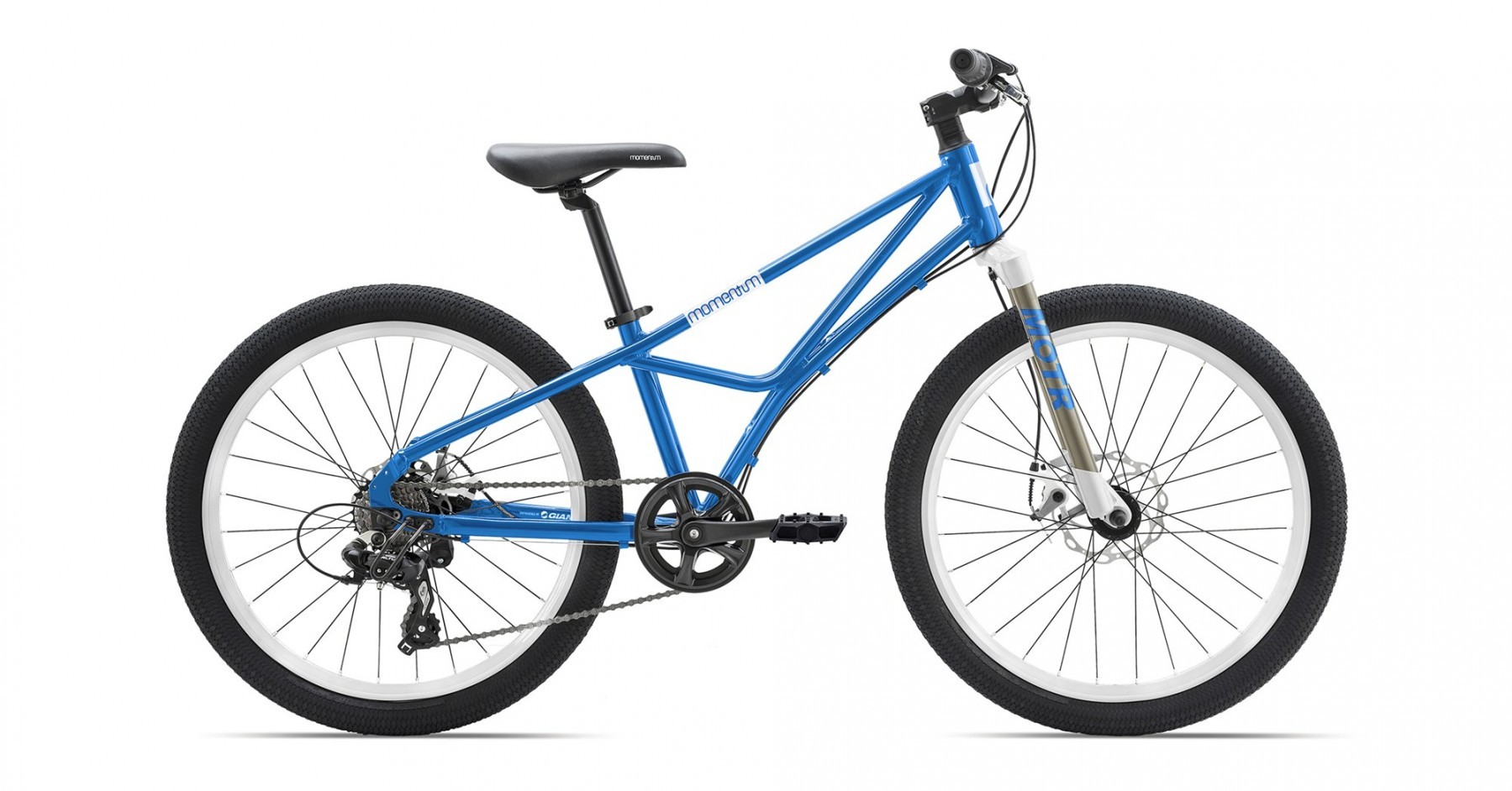 BICICLETA R.24 MOMENTUM IFUN MOTR 24