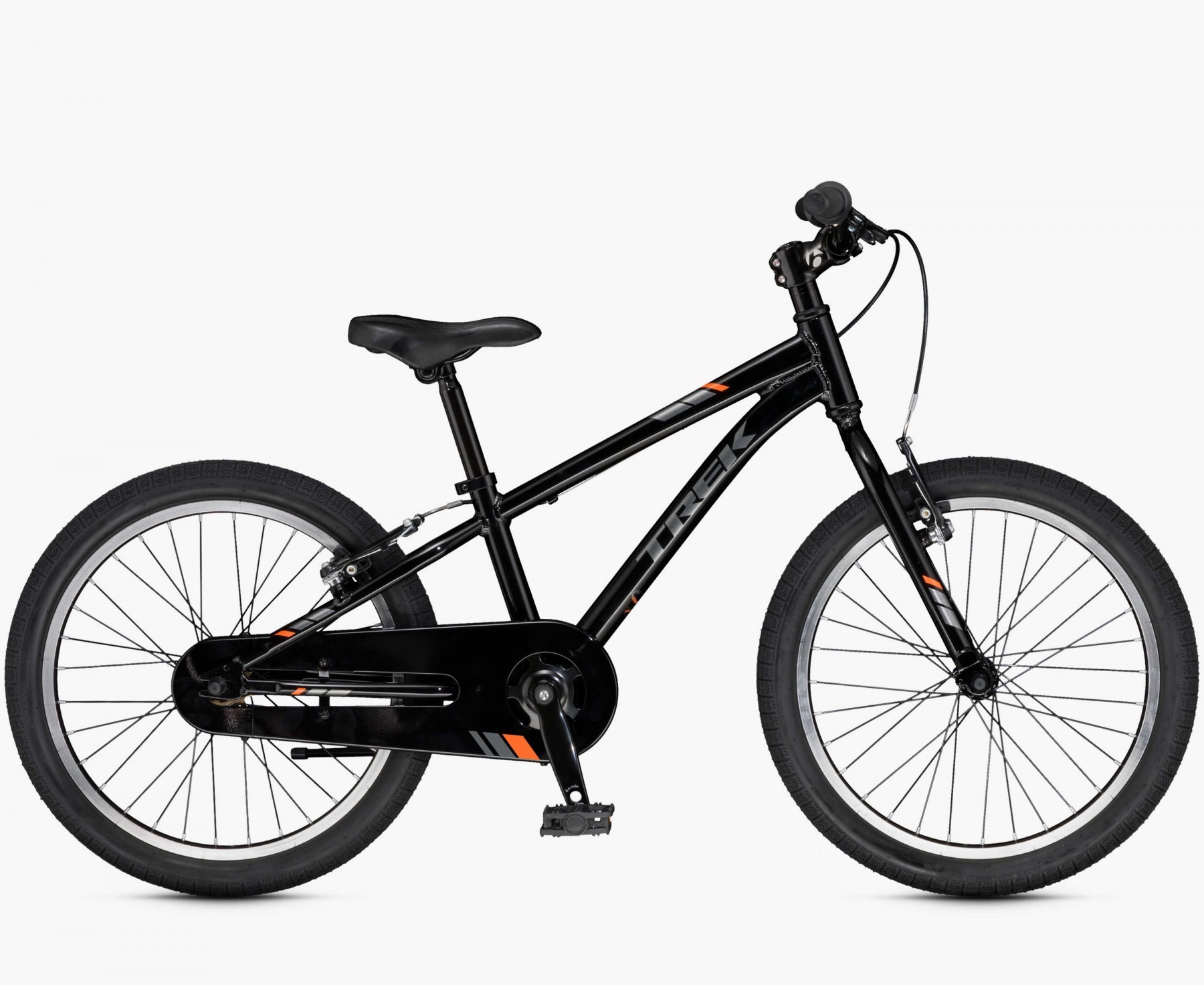 Bicicleta Rodada 20 Trek Precaliber Niño 20/1Vel 2017