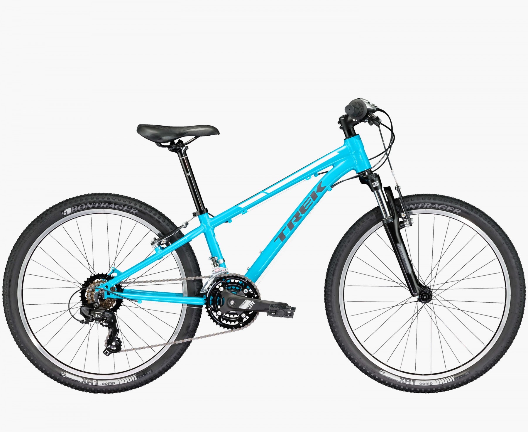 Bicicleta Rodada 24 Trek Superfly 24 2017
