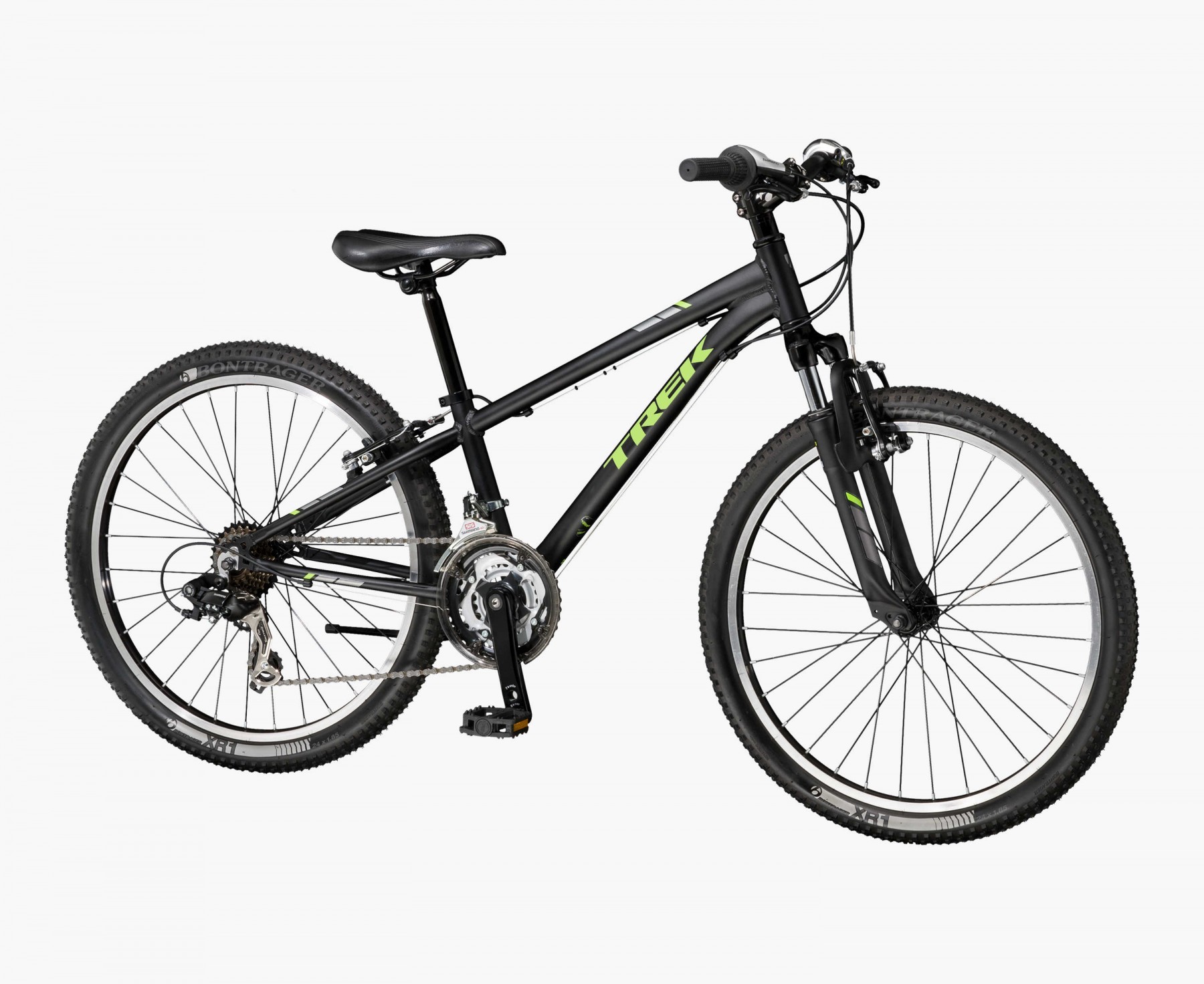 Bicicleta Rodada 24 Trek Precaliber Niño 24/21Vel 2017