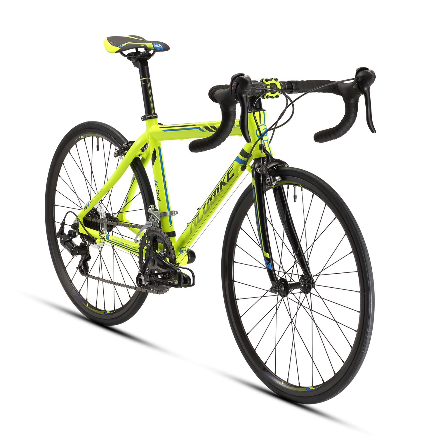 Bicicleta Rodada 24 Alubike K24 Celerit 2018
