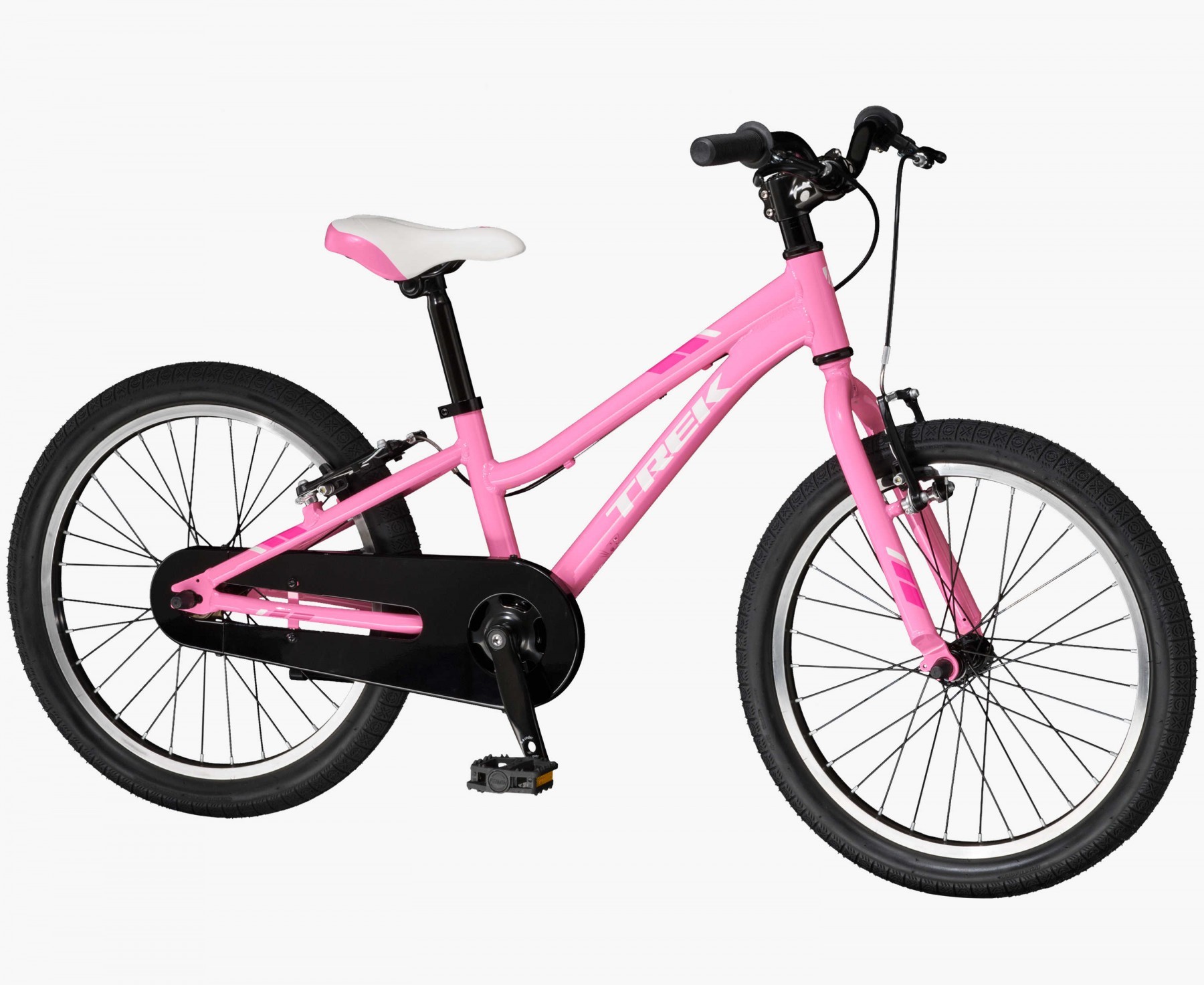 Bicicleta Rodada 20 Trek Precaliber Niña 20 1Vel 2017