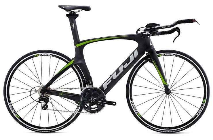 BICICLETA TRIATLON FUJI NORCOM 2.5 2015