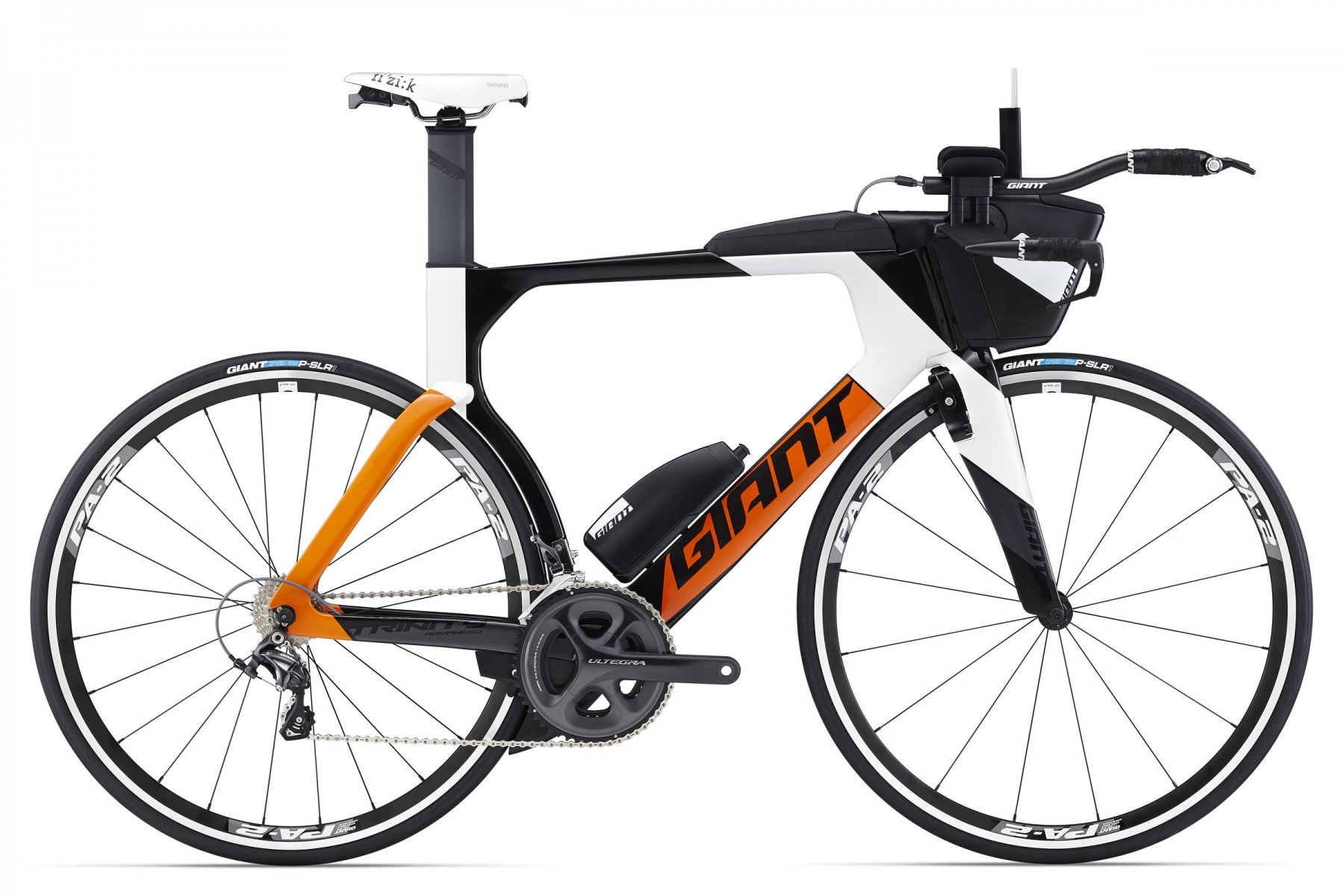 Bicicleta Triatlon Giant Trinity Advanced Pro 2 2016