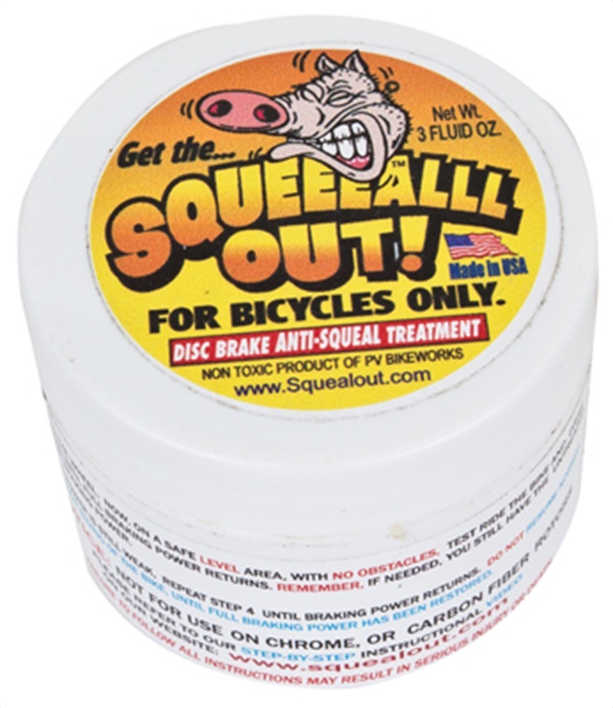 Anti chillido P/frenos de disco Squeal Out