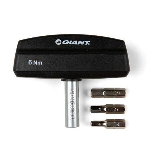 Torquimetro Giant 6 nm