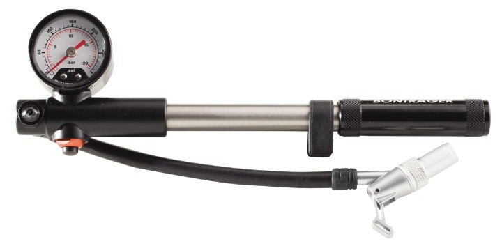 Bomba Botrager de amortiguador