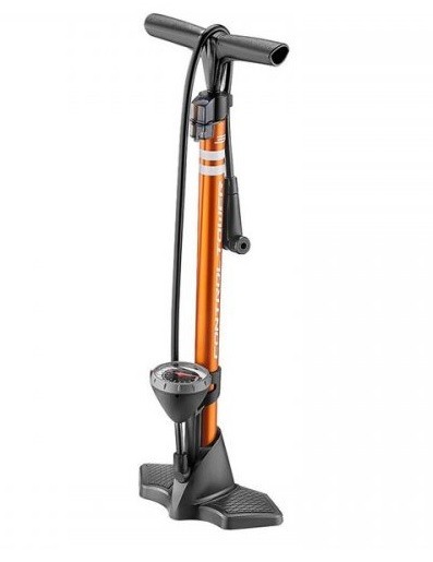 BOMBA DE PISO GIANT TOWER 3 NARANJA