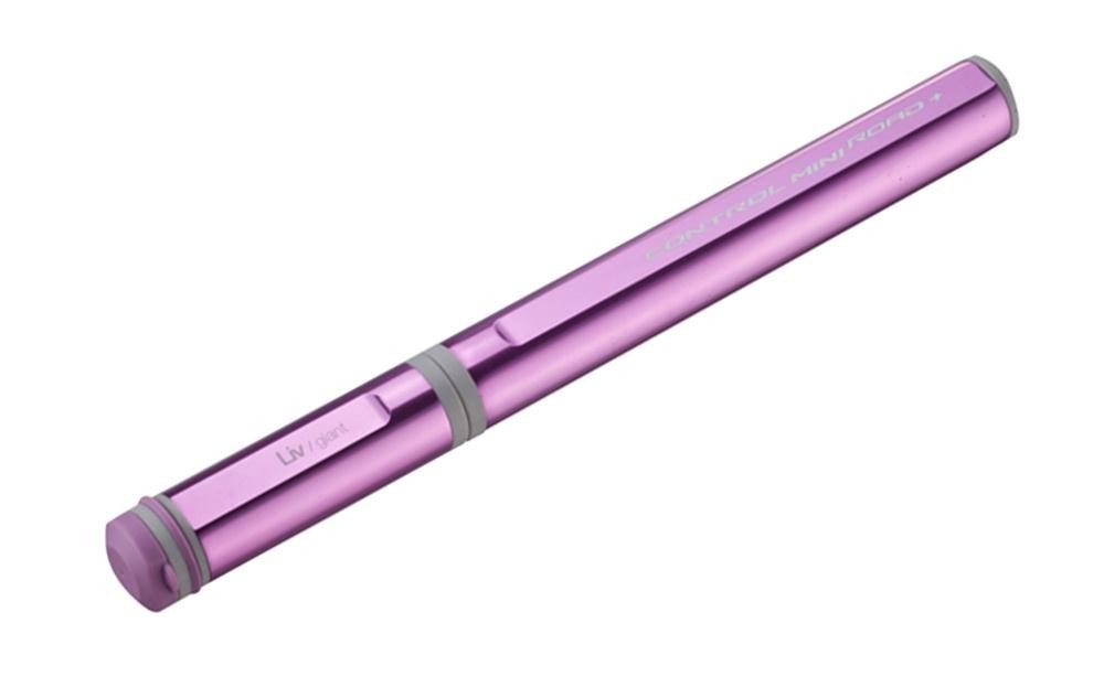 Bomba de Mano o Cuadro Liv Control Mini Road Plata