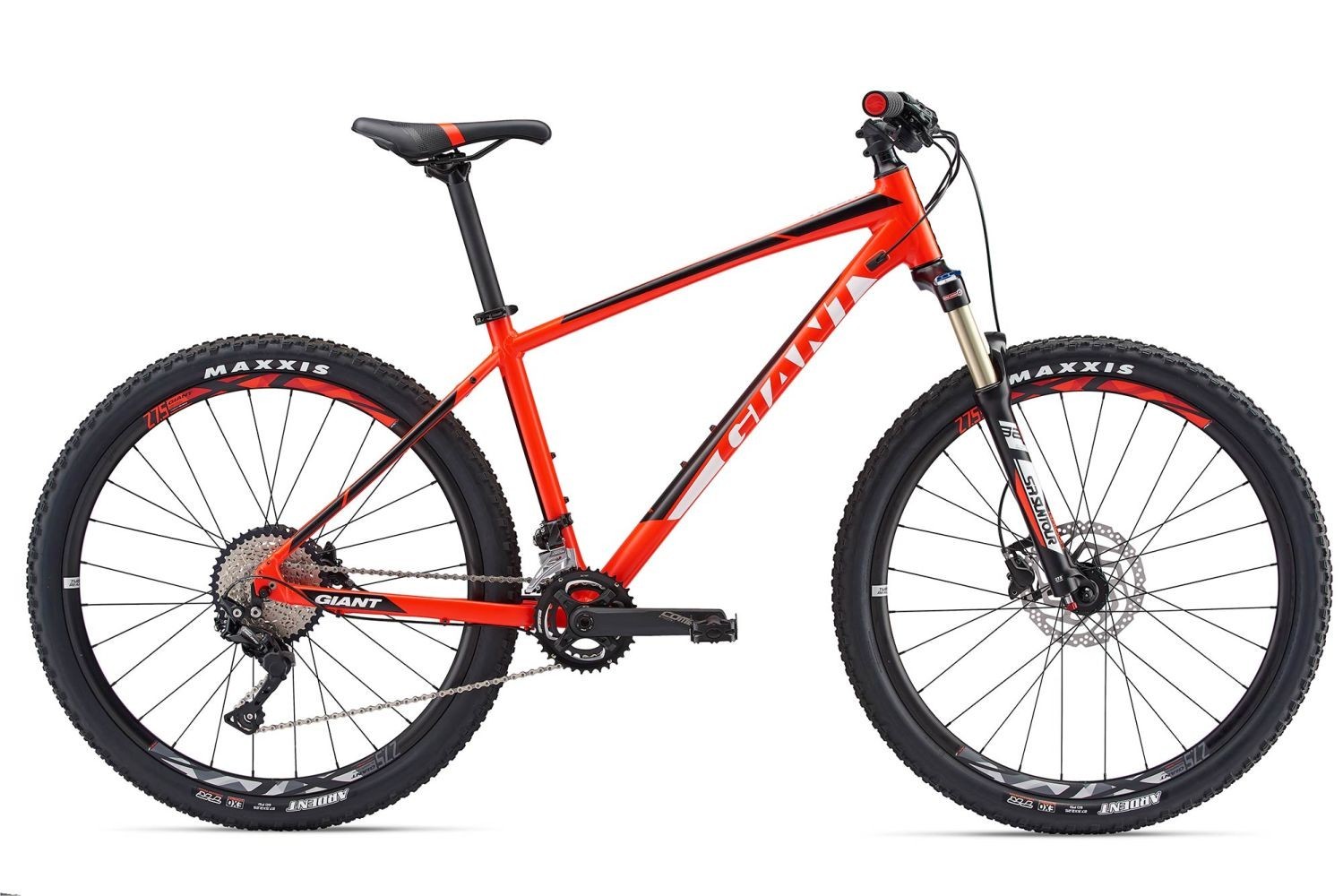 Bicicleta Rodada 27.5 Giant Talon 1 2018