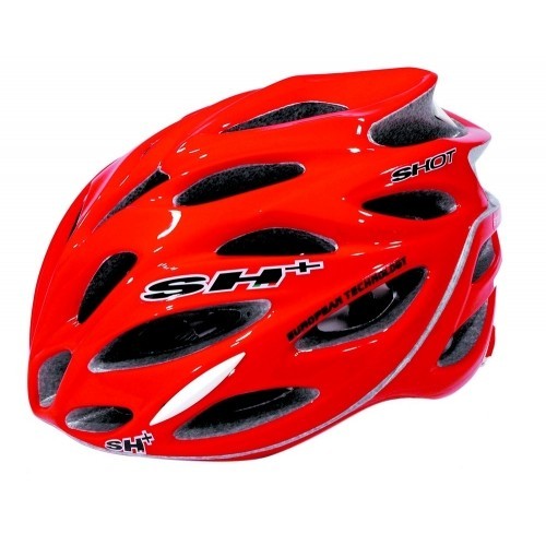CASCO SH+ SHOT RED