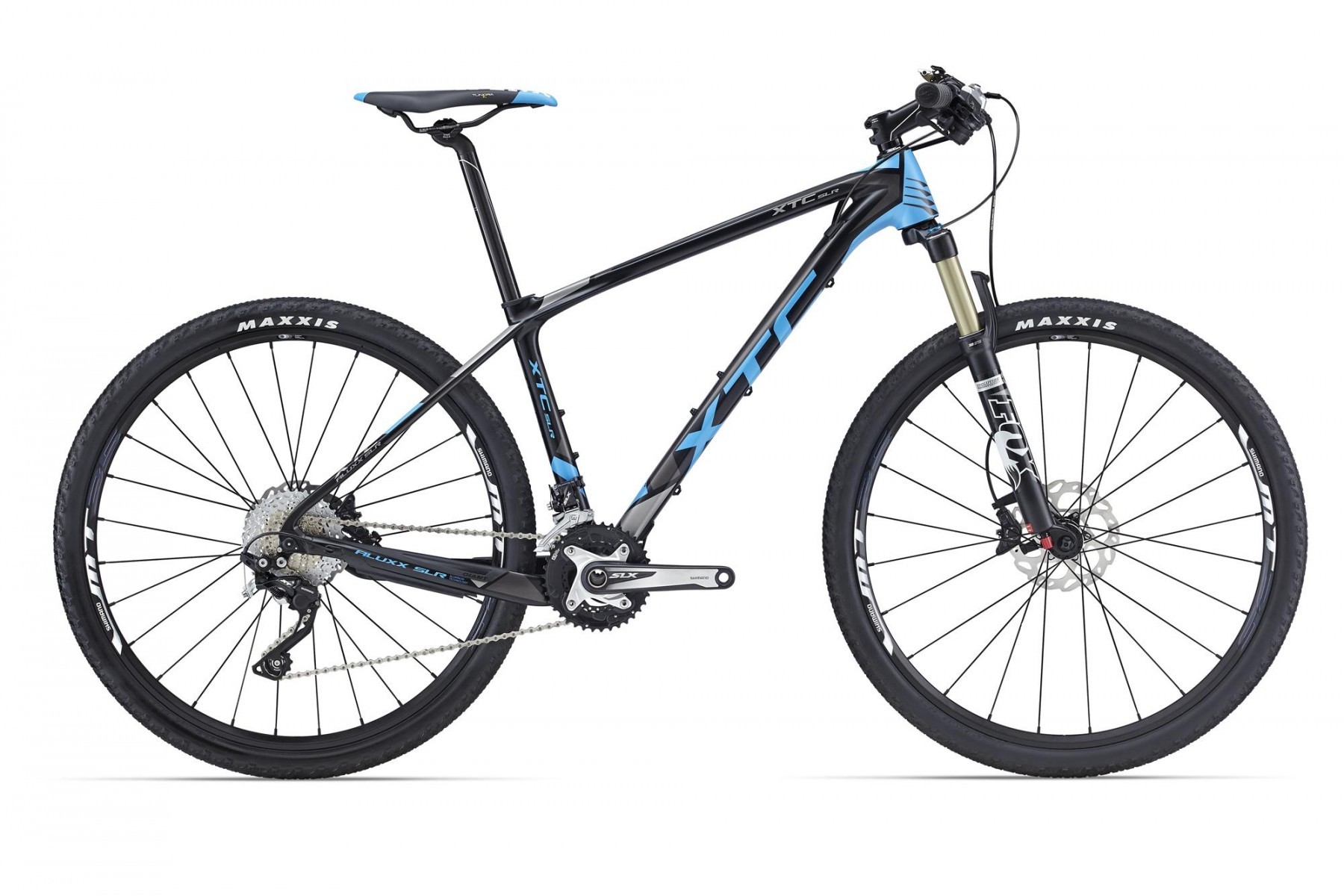 BICICLETA R.27.5 GIANT XTC SLR 2 2016