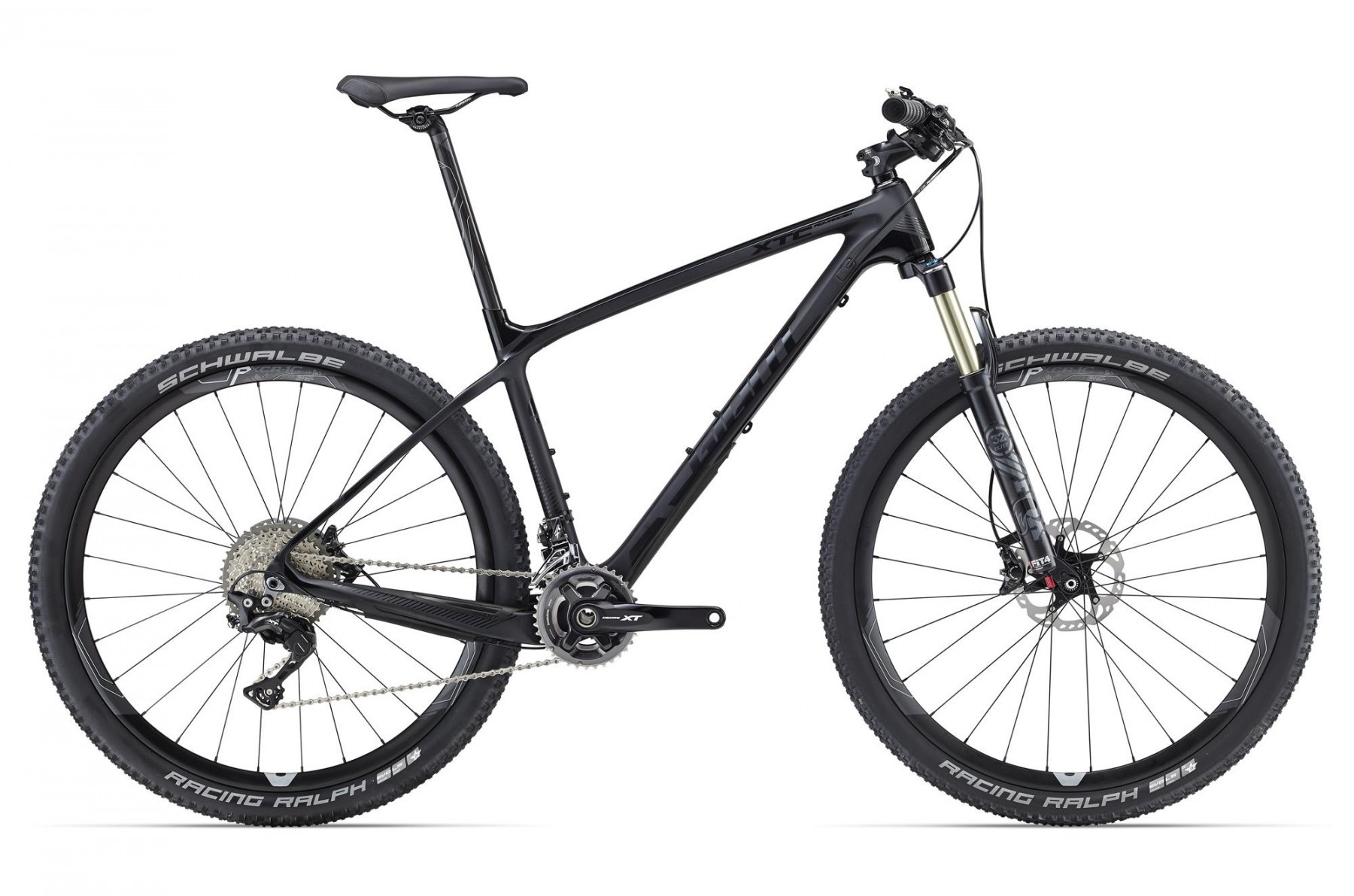 BICICLETA R.27.5 GIANT XTC ADVANCED 1 CARBON 2016