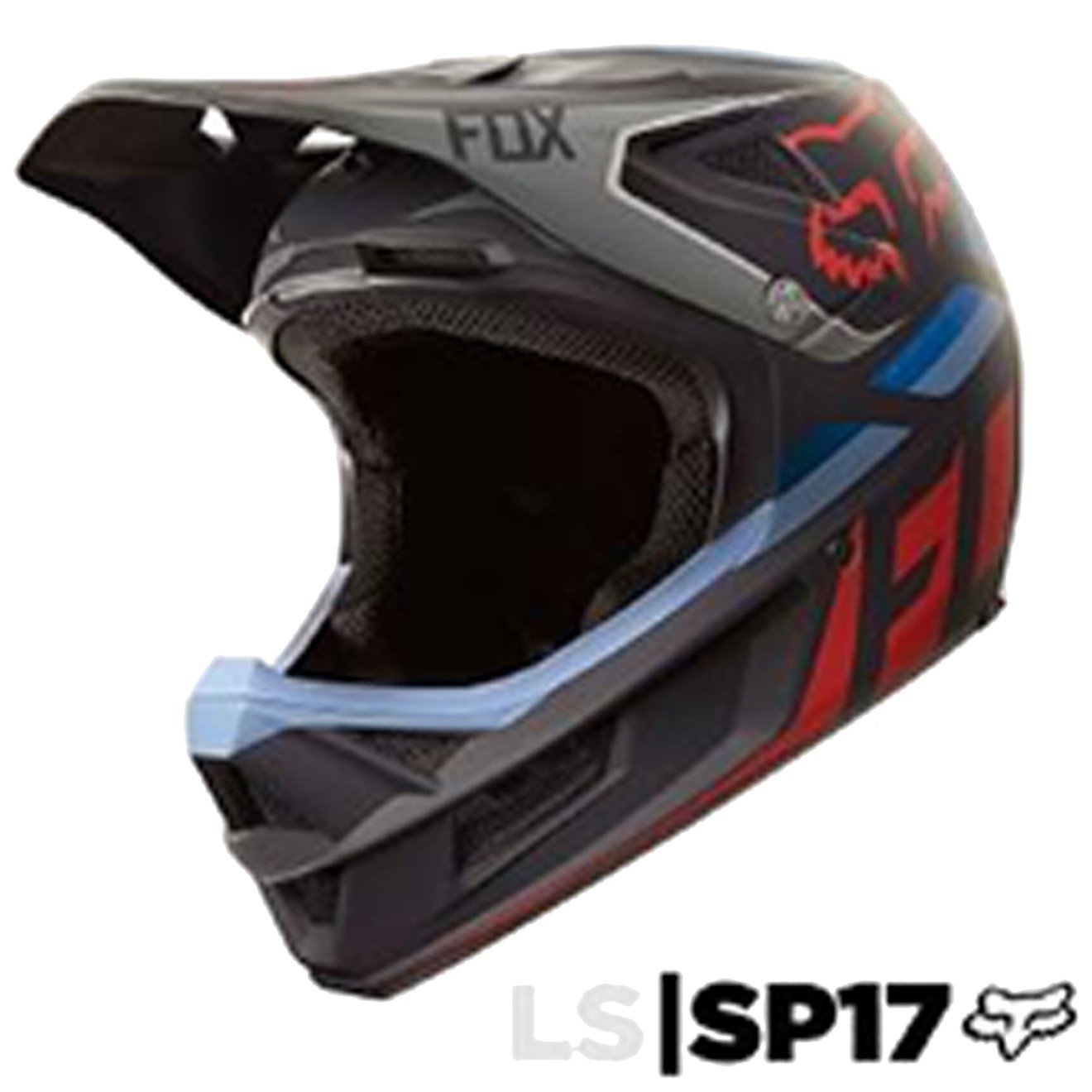 CASCO FOX RAMPAGE PRO CARBON SECA