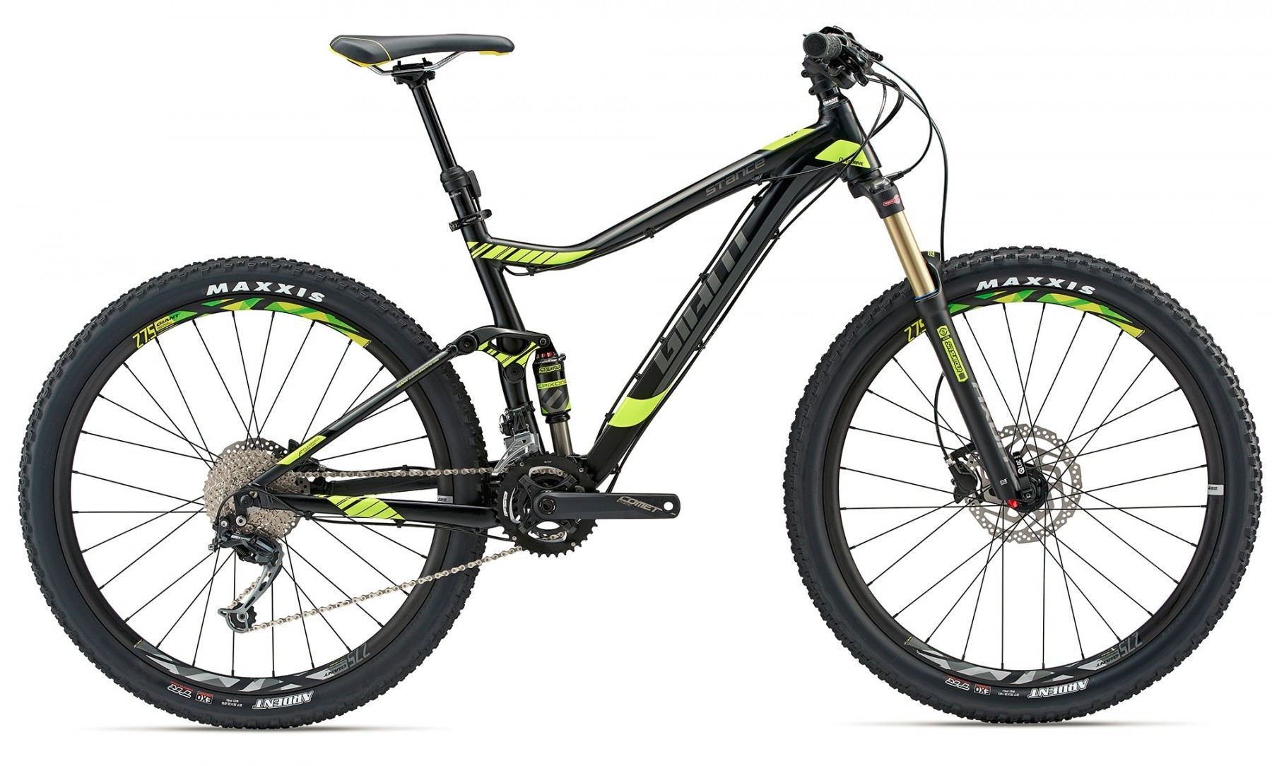 Bicicleta Rodada 27.5 Giant Stance 2 2018