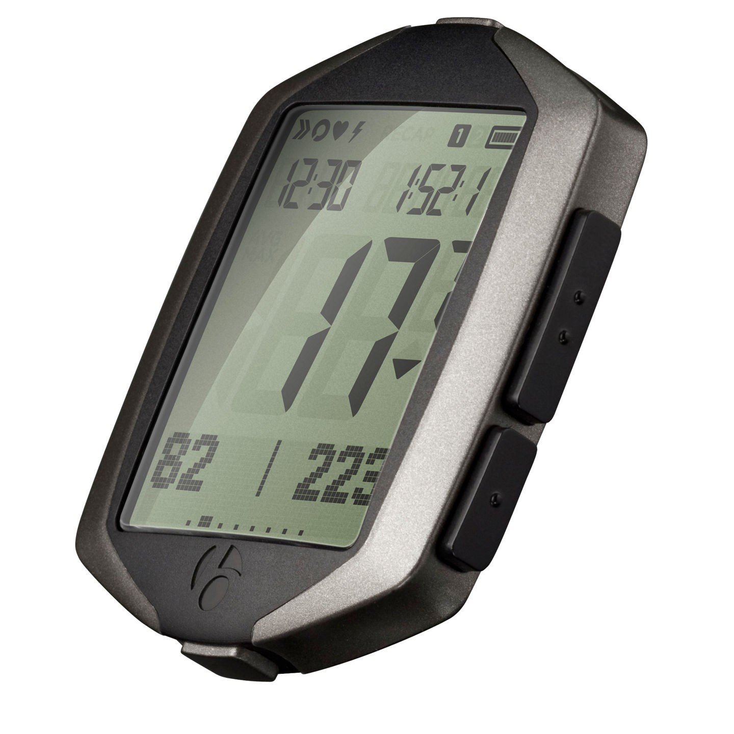 Velocímetro Bontrager Node 2.1 inalambrico