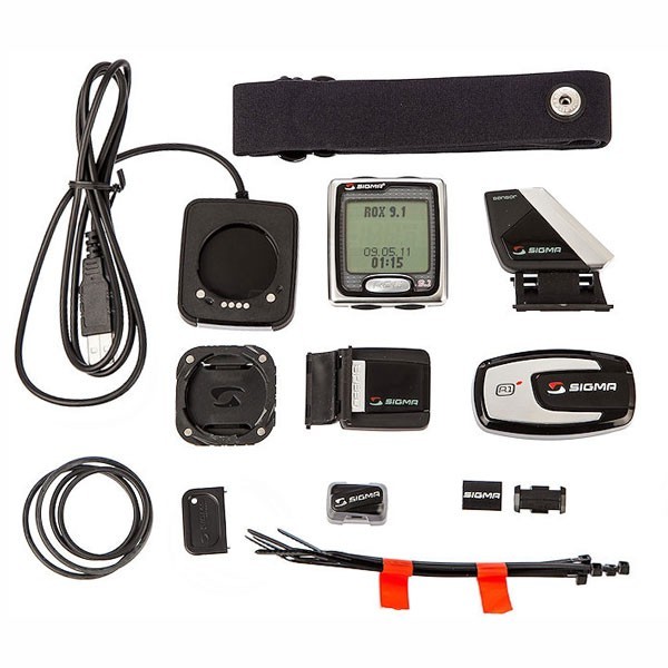 VELOCIMETRO SIGMA ROX 9.1