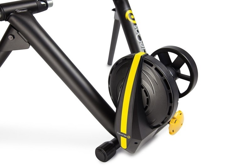 ENTRENADOR CYCLEOPS MAGNUS POTENCIA Y VIRTUAL TRAINER BLU/ANT
