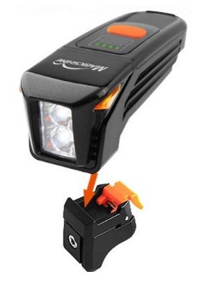 LAMPARA MAGICSHINE EAGLE 700 LUMENS RECARGABLE